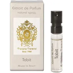 Парфуми пробник Tiziana Terenzi Tabit 1.5 мл Extrait de Parfum