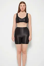 Жіночі панталони 10028B Gisela чорні 2XL - мініатюра 4