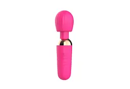Вібратор B - Series Cute Little Fairy Wand 14 см (рожевий) - мініатюра 17