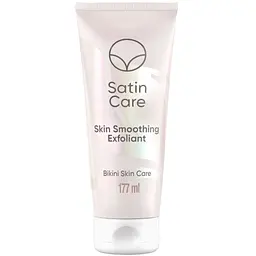 Скраб для тіла Satin Care Заспокійливий ексфоліант для інтимної зони 177 мл (8001090410924)