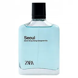 Туалетна вода Zara Seoul (без коробки) 90 мл