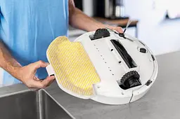Робот-пилосос Karcher RCV 3 (1.269-620.0) [90074] - мініатюра 5
