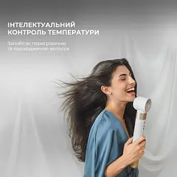 Стайлер CECOTEC Bamba CeramicCare 12in1 AirGlam Champagne - мініатюра 7