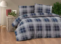Комплект постільної білизни Євро Cotton Collection pbe0046748