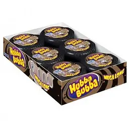 Жуйка Hubba Bubba Bubble Tape Cola Блок 12 X 56g - мініатюра 2