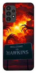 Чохол Demsky Welcome to hawkins для Samsung Galaxy A13 4G