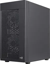 Корпус для ПК AeroCool Hexform-G-BK-v2 Black 600W (ACCX-PV38004.11) - мініатюра 9