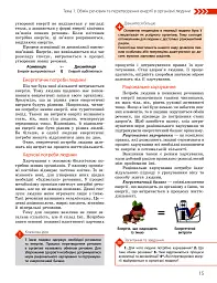 Біологія. Підручник з поглибленим вивченням. 8 клас - Костянтин Задорожний - мініатюра 15