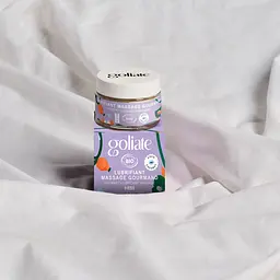 Масажна олія-лубрикант Goliate Couple Gourmand Coco 50 мл - мініатюра 2