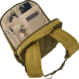 Рюкзак Thule EnRoute 23L коричнево-зелений (3205506) - мініатюра 6