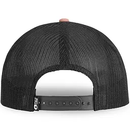 Кепка Picture Organic Kuldo Trucker ONE SIZE Чорний-Бежевий - мініатюра 2