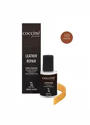 Коректор-реставратор Coccine Leather Repair для шкіри, невада, 10 мл