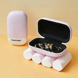 Футляр для зберігання дрібниць Balvi Pantone Mini, світло-бузковий (72890004) - мініатюра 3