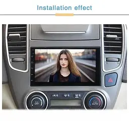 Автомагнітола CJ CP606 Android 8.0 з екраном 7" - мініатюра 5