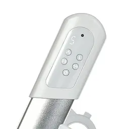 Стул-качалка 2 в 1 "DEBUT" 1102 Gentle Dark Gray - миниатюра 10