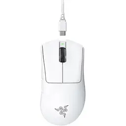 Миша Razer DeathAdder V3 Pro White (RZ01-04630200-R3G1) [77132] - мініатюра 4