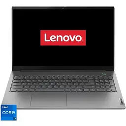 Ноутбук Lenovo ThinkBook 15 G4 IAP i7-1255U 4.70GHz, 10 ядер, IPS, 24GB DDR4, 2TB, Без ОС