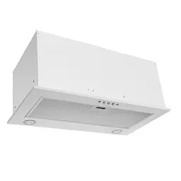 Витяжка повновбудована PERFELLI BI 6812 W LED - мініатюра 2