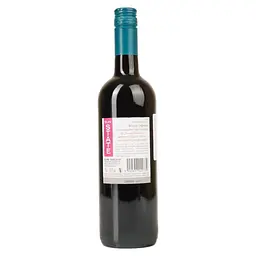 Вино Sun State Zinfandel червоне сухе 13.5% 0.75 л - мініатюра 4