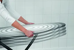 Уцінка. Прасувальна дошка Brabantia Ironing Tables 135x45 см чорна (345647) - мініатюра 6
