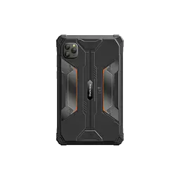 Планшет Blackview Tab Active 5 8.68'' 6/128GB LTE Rugged NFC Black-Orange (6931548326304) - мініатюра 5