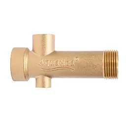 З"єднувач п'ятививідний 115мм M1"×F1"×F1/2"×M1/4"×F1/4" 245г AQUATICA (779596) - мініатюра 2
