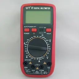 Цифровий професійний мультиметр тестер вольтметр UT 61