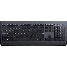 Клавіатура Lenovo Professional Wireless Black (4Y41D64797)