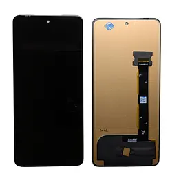 Дисплейний модуль для Motorola XT2255 Moto G72 Incell із тачскрином