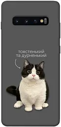 Чохол Demsky Сhubby для Samsung Galaxy S10+