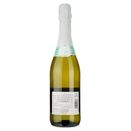 Упаковка ігристого безалкогольного вина Fragolino Fiorelli Bianco 4.5 л (0.75 л x 6 шт.) - мініатюра 3