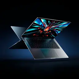 Ноутбук RedmiBook Pro 16 2024 Grey [JYU4593CN] [107883] - мініатюра 4