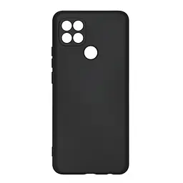Чехол ArmorStandart ICON для OPPO A15/15S Camera cover Black (ARM58515)