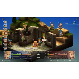 Гра Final Fantasy Tactics: The Ivalice Chronicles для Nintendo Switch [EN] [5021290100770] [148392] - мініатюра 2
