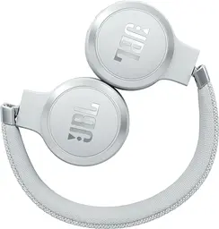 Навушники JBL LIVE 460 NC White (JBLLIVE460NCWHT) - мініатюра 9