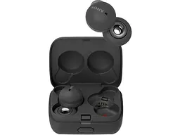 Навушники Sony LinkBuds Grey (WFL900H.CE7) - мініатюра 4