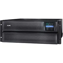 Джерело безперебійного живлення (ДБЖ) APC Smart-UPS X 2200VA Rack/Tower LCD (SMX2200HV) [109713]