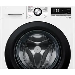 Пральна машина LG F2V3GS6WW автоматична - мініатюра 10