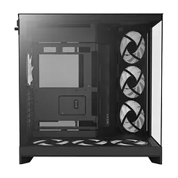 Корпус для ПК NZXT H9 Flow RGB Dual-Chamber Black (CM-H92FB-P1) - миниатюра 5
