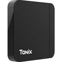 Смарт ТВ приставка Tanix W2 4/64Gb Amlogic S905W2 Android TV 11. Медіаплеєр 4K HDR - мініатюра 5
