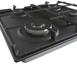 Газова варильна поверхня Gorenje GW 641 EXB (BG6HB-G0B) (6622831) - мініатюра 7