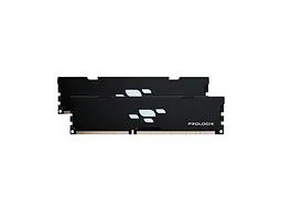 Модуль пам'яті PrologiX 32 GB (2x16GB) DDR5 6000 MHz (PRO32GB6000B5K)