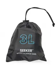 Ємність для води HydraPak Seeker 3 л Light Grey (1017-A823M) - мініатюра 5
