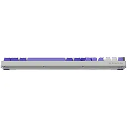 Клавіатура Proove Gaming Slicker Special Edition (Ukraine Layout) White Purple (WKSLSE022416) - мініатюра 6