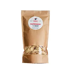 Вареники ТМ БАБА PEREDALA с картофелем и сыром 