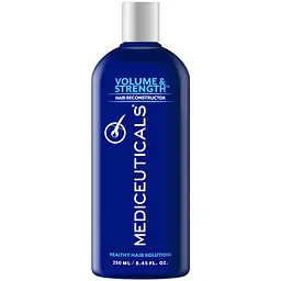 Набір для реконструкції волосся Mediceuticals Healthy Hair Kit: Шампунь Mediceuticals Vivid 250 мл + Реконструктор Mediceuticals Volume & Strength 250 мл + Кондиціонер Final Finish Natural Acidifying Rinse 250 мл - мініатюра 4