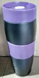 Термокухоль Bohmann BH 4457 black-violet 375 мл - мініатюра 4