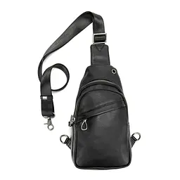 Слінг гладкий шкіряний TIDING BAG 8007A - мініатюра 4