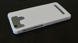 Силіконова накладка Htc One mini 2 в асортименті. - мініатюра 4