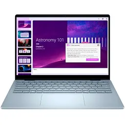 Ноутбук Dell 14 Plus DB04250 LNL 201 WIN-05,1920 x 1200,256V 8 C/8 T,2.2 GHz - 4.8 GHz,12 W,16 GB